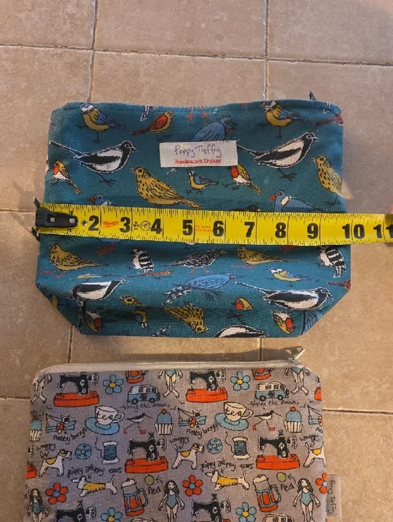 Poffy Treffry Zip Pouch Bundle - Picture 9 of 13